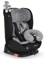 Scaun auto pentru copii Moni Competition Space Grey  imaginea #1 — magazin online Desire.md