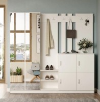 Antreu Trendy DD9-W White 180x187.2x37.5cm GTR001400 imaginea #1 — magazin online Desire.md