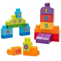 Конструктор Fisher Price Mega Bloks 20pcs (194735303960) фото №3 — интернет-магазин Desire.md