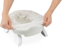 Oala-scaunel BabyJem Soft Green 2in1 (8681049205919) imaginea #4 — magazin online Desire.md