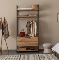 Прихожая Trendy Dynamic 12 Pine Atlantic104x225x52cm GTR005855