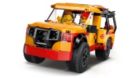 Set de construcție Lego City: Lifeguard Beach Rescue Truck (60453) imaginea #4 — magazin online Desire.md