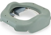 Oala-scaunel BabyJem Soft Grey 2in1 (8681049265913) imaginea #2 — magazin online Desire.md