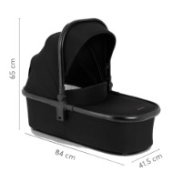 Carucior Kikka Boo Kara 2in1 Army Green (31001020166) imaginea #3 — magazin online Desire.md