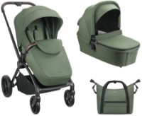 Carucior Kikka Boo Kara 2in1 Army Green (31001020166)