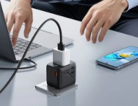 Adaptor de rețea XO WL36 Black imaginea #2 — magazin online Desire.md