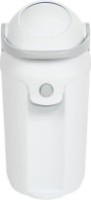 Coș de gunoi Premaman Diaperoo White (5415074037282)