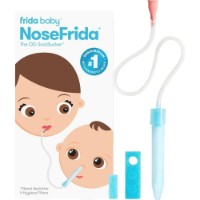 Назальный аспиратор Frida Baby Nose (CZ50713) фото №3 — интернет-магазин Desire.md