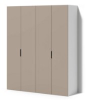 Шкаф Fabrik Home Hardy 4 Clay Gray