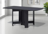 Обеденный стол Fabrik Home Helicopter Black Ash фото №4 — интернет-магазин Desire.md