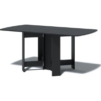 Обеденный стол Fabrik Home Helicopter Black Ash фото №5 — интернет-магазин Desire.md