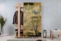 Antreu Trendy Garmanto 135-729 Oak Sonoma 135x192x36cm GTR005937