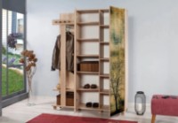 Antreu Trendy Garmanto 135-729 Oak Sonoma 135x192x36cm GTR005937 imaginea #3 — magazin online Desire.md