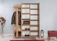 Antreu Trendy Garmanto 135-729 Oak Sonoma 135x192x36cm GTR005937 imaginea #4 — magazin online Desire.md