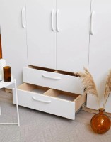 Шкаф Fabrik Home Linia №1 Maple/White Ash фото №5 — интернет-магазин Desire.md