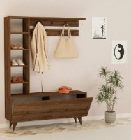Antreu Trendy Hale Walnut 120x162x32cm GTR005921 imaginea #4 — magazin online Desire.md
