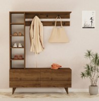 Antreu Trendy Hale Walnut 120x162x32cm GTR005921