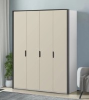 Шкаф Fabrik Home Marshal 183x55x209 White/Cashmere