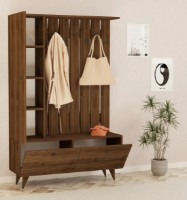 Antreu Trendy Lala Walnut 112x170x35cm GTR005929 imaginea #4 — magazin online Desire.md