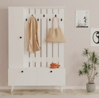 Antreu Trendy Lala White 112x170x35cm GTR005930