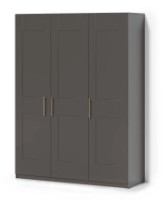 Шкаф Fabrik Home Mezzo 150x50x200 Cobalt Grey