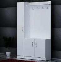 Antreu Trendy Naturel White 110x180x32cm GTR005919