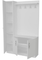 Antreu Trendy Naturel White 110x180x32cm GTR005919 imaginea #2 — magazin online Desire.md