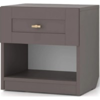 Прикроватная тумба Fabrik Home Mezzo 2 Cobalt Grey