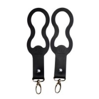 Accesor pentru cărucioare Petite&Mars Black 2pcs (901838)
