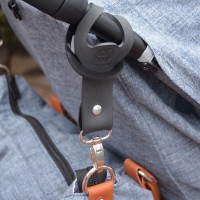 Accesor pentru cărucioare Petite&Mars Black 2pcs (901838) imaginea #3 — magazin online Desire.md