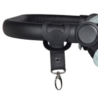 Accesor pentru cărucioare Petite&Mars Black 2pcs (901838) imaginea #4 — magazin online Desire.md