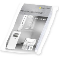 Element de etansare a ferestrelor Trotec AirLock100