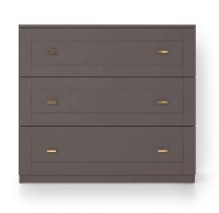 Комод Fabrik Home Mezzo Cobalt Grey фото №2 — интернет-магазин Desire.md