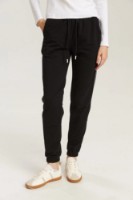 Женские спортивные штаны Bumbacel WP44090K_4008_S5 Black, s.S