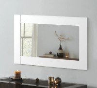 Oglindă Fabrik Home Mezzo White Ash imaginea #3 — magazin online Desire.md