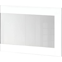 Oglindă Fabrik Home Mezzo White Ash