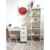 Стеллаж Fabrik Home N 6 Pablo White Ash фото №3 — интернет-магазин Desire.md