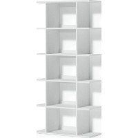 Стеллаж Fabrik Home N 6 Pablo White Ash