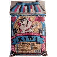 Asternut igienic pentru pisici KiWi Clasic 3kg