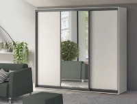 Шкаф-купе Fabrik Home Oslo 1 216x60x240 Cashmere