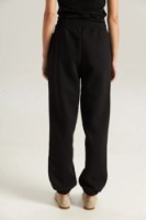 Женские спортивные штаны Bumbacel WP44092NK_4008_S6 Black, s.L фото №2 — интернет-магазин Desire.md