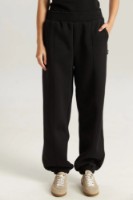 Женские спортивные штаны Bumbacel WP44092NK_4008_S6 Black, s.S