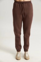Женские спортивные штаны Bumbacel WP44093NK_1213_S6 Brown, s.S