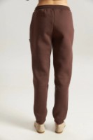 Женские спортивные штаны Bumbacel WP44093NK_1213_S6 Brown, s.XL фото №2 — интернет-магазин Desire.md