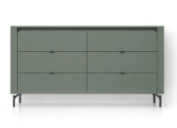 Комод Fabrik Home Velori Smoky Green