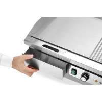 Grill profesional Hendi 154991 imaginea #4 — magazin online Desire.md