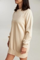 Женское платье Bumbacel WRT1610_0000_S5 Beige, s.S фото №1 — интернет-магазин Desire.md