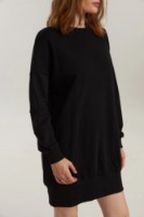 Женское платье Bumbacel WRT1610_0303_S5 Black, s.M