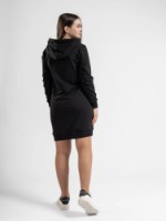 Женское платье Bumbacel WRT1737_0303A1_XS5 Black, s.S фото №2 — интернет-магазин Desire.md