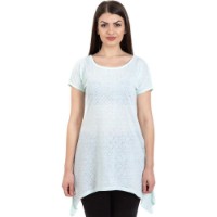 Женская футболка Bumbacel WRT4306_5507_M5 Green, s.XL фото №3 — интернет-магазин Desire.md